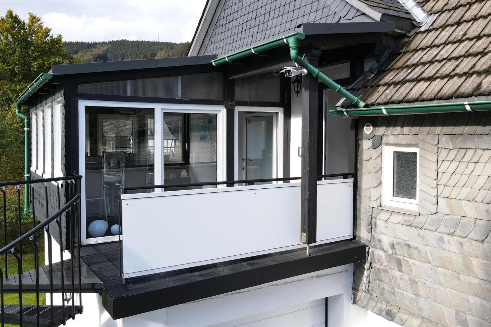Ferienwohnung Blum Schmallenberg Exterior photo