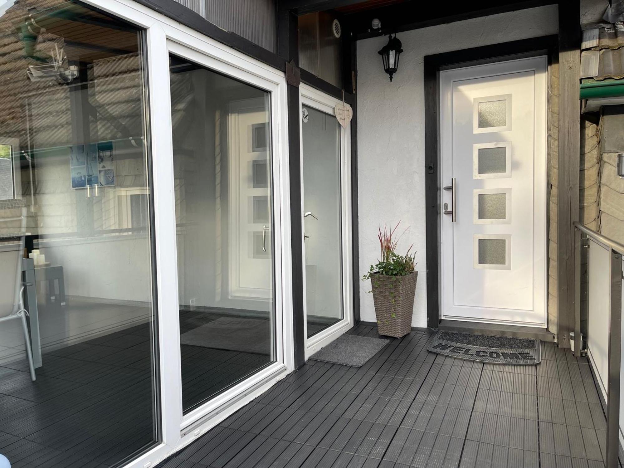 Ferienwohnung Blum Schmallenberg Exterior photo