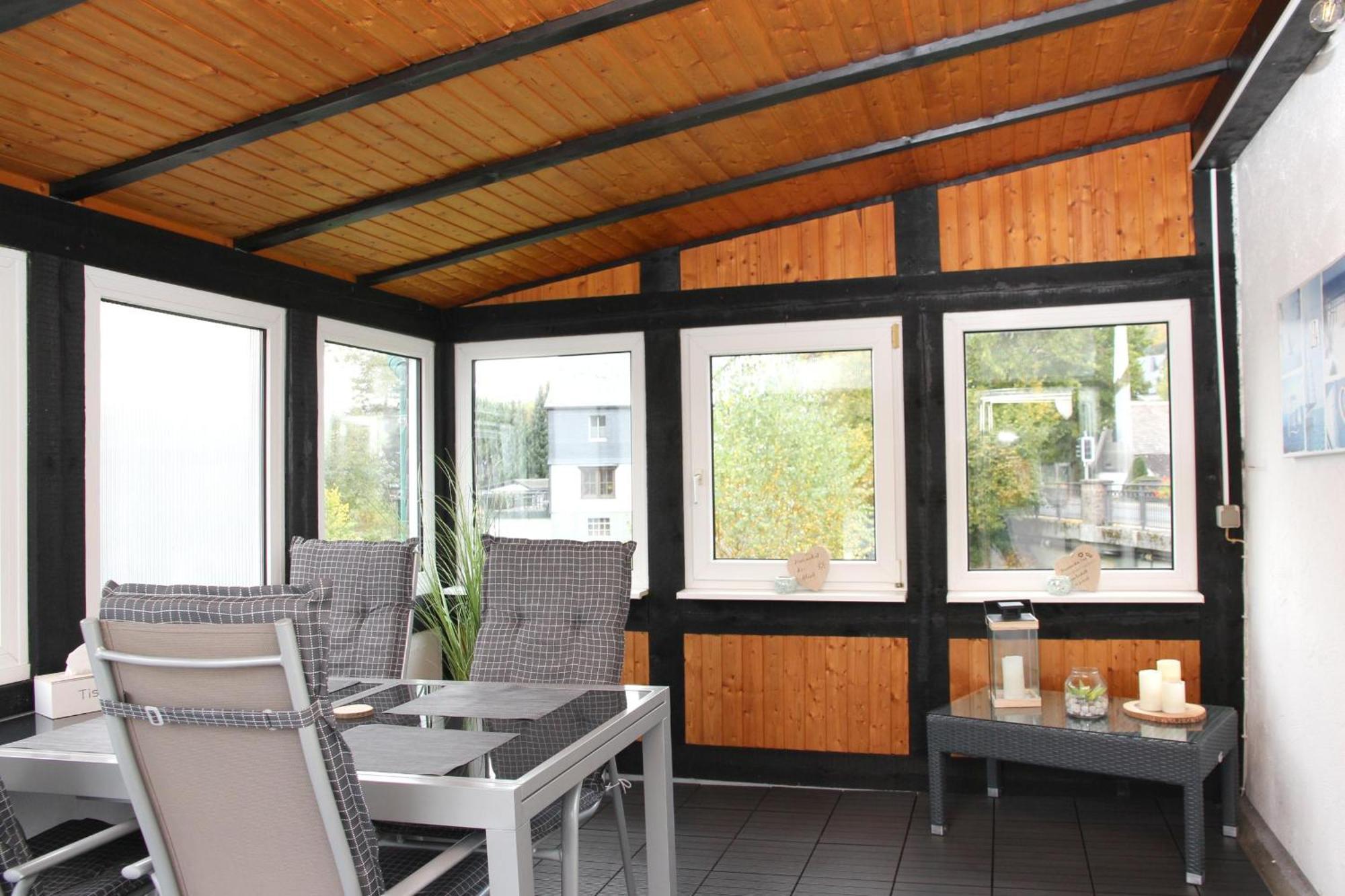 Ferienwohnung Blum Schmallenberg Exterior photo